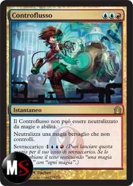 CONTROFLUSSO