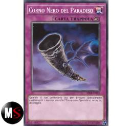 CORNO NERO DEL PARADISO