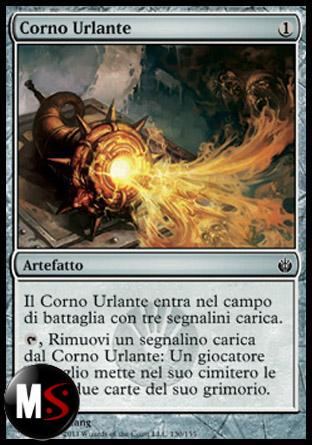 CORNO URLANTE