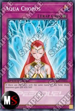 CORO ACQUATICO (V.2 - SECRET RARE)