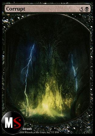 CORROMPERE (TEXTLESS PLAYER REWARDS)