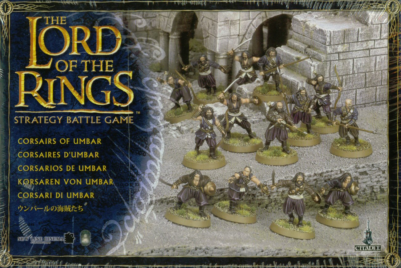 CORSARI DI UMBAR CORSARI DI UMBAR