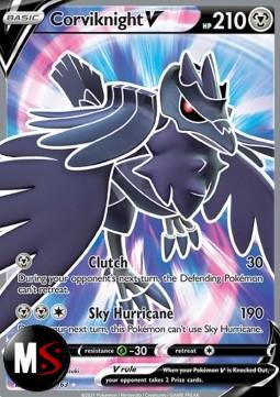 CORVIKNIGHT V (BST 156)