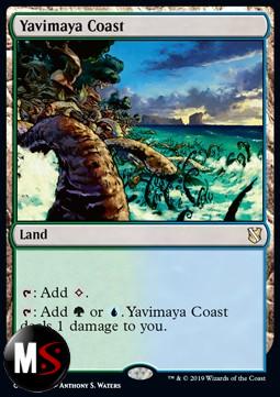 COSTA DI YAVIMAYA