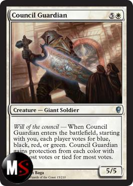 COUNCIL GUARDIAN