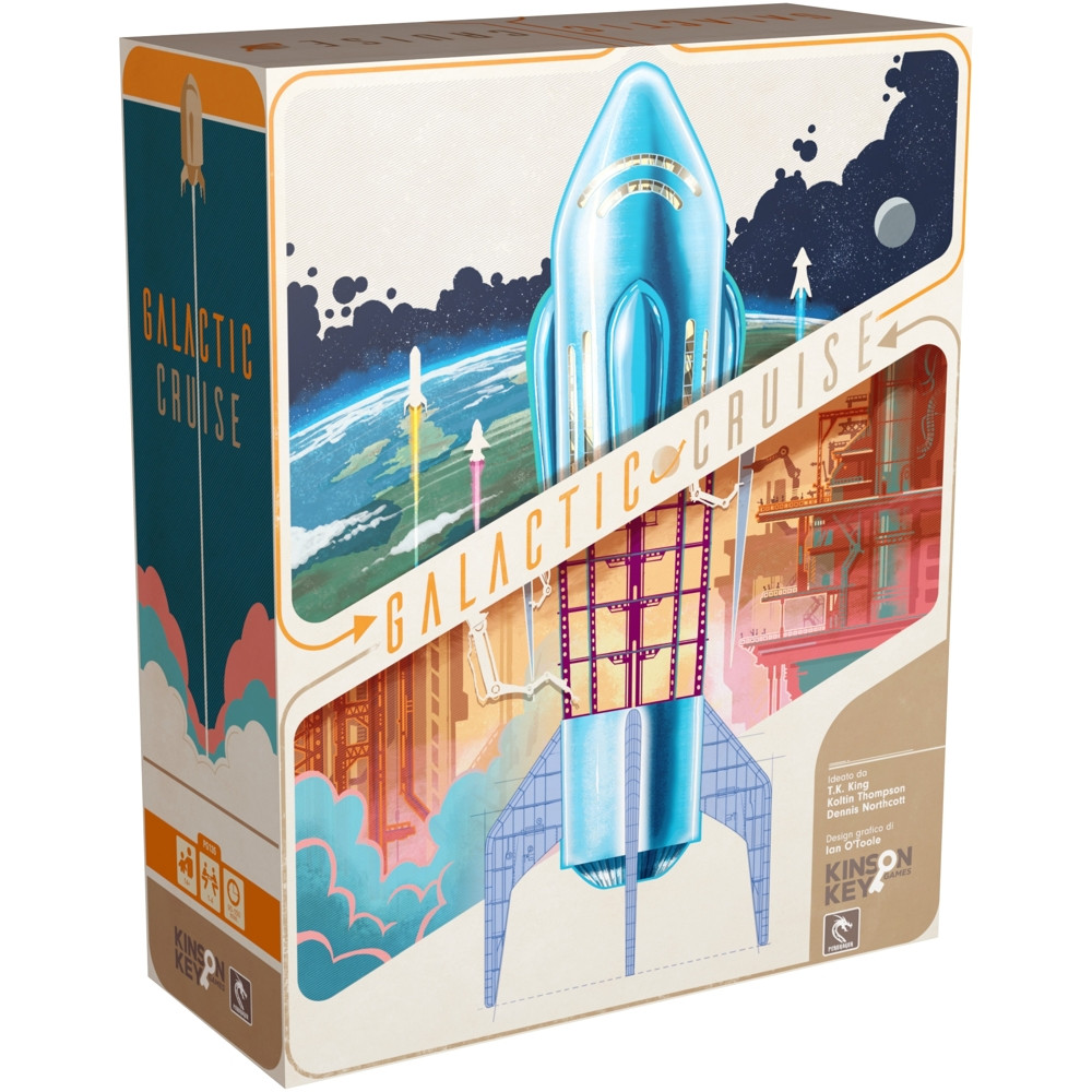 GALACTIC CRUISE GALACTIC CRUISE