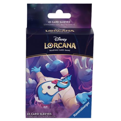 LORCANA - 65 BUSTE PROTETTIVE - SET 4 - GENIO