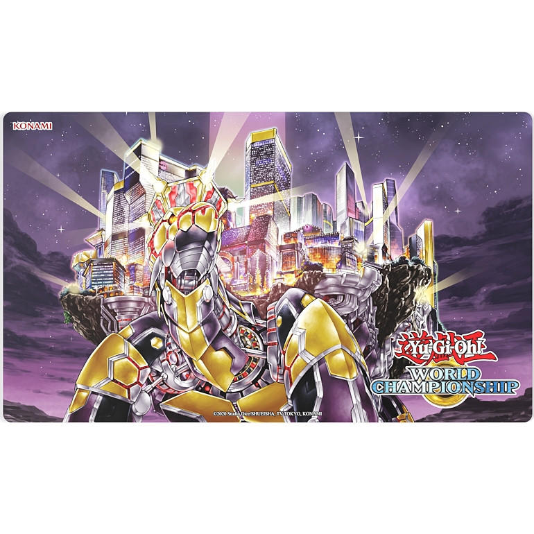 YU-GI-OH! - TAPPETINO - GRANDOPOLIS