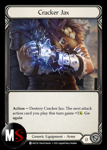 CRACKER JAX CRACKER JAX