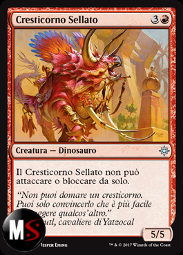 CRESTICORNO SELLATO