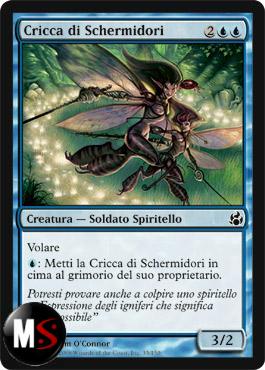 CRICCA DI SCHERMIDORI