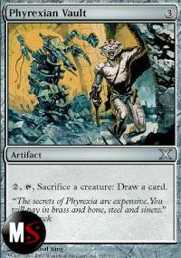 CRIPTA DI PHYREXIA 