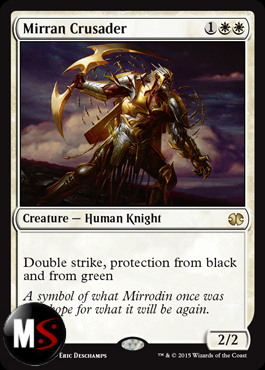 CROCIATO DI MIRRODIN