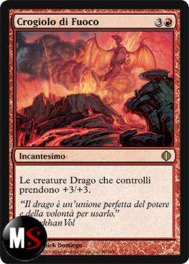 CROGIOLO DI FUOCO