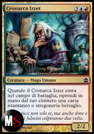 CRONARCA IZZET