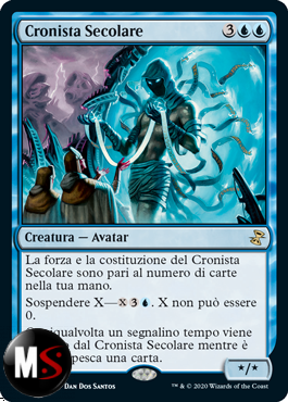 CRONISTA SECOLARE - FOIL