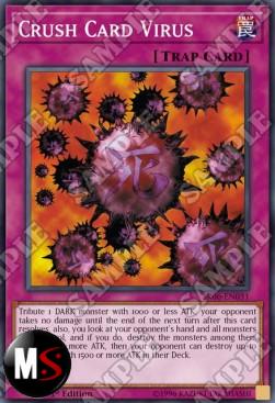 VIRUS DISTRUGGI-CARTE