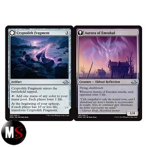 FRAMMENTO DI CRIPTOLITO  /  AURORA DI EMRAKUL