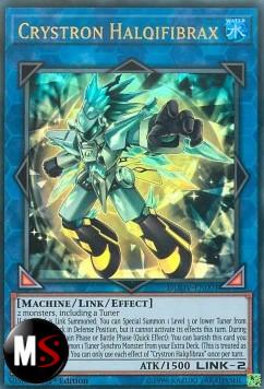 CRYSTRON HALQIFIBRAX