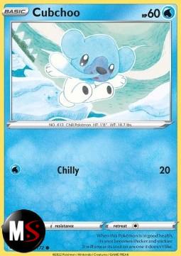 CUBCHOO