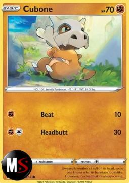 CUBONE (BST 69)