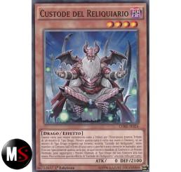 CUSTODE DEL RELIQUIARIO