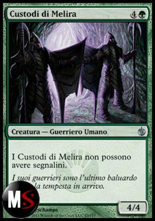 CUSTODI DI MELIRA