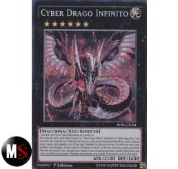 CYBER DRAGO INFINITO