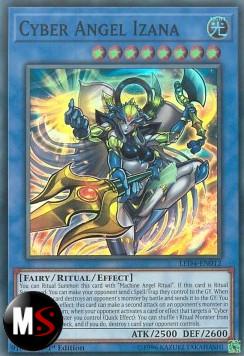 CYBER ANGELO IZANA