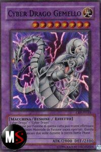 CYBER DRAGO GEMELLO ULTIMATE