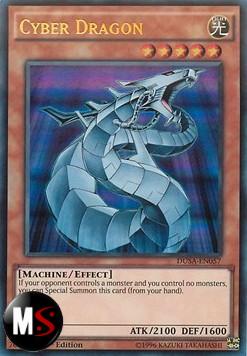 CYBER DRAGO