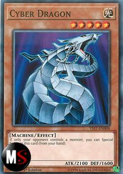 CYBER DRAGO