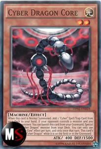 CYBER DRAGO NUCLEO