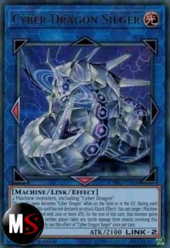 CYBER DRAGO SIEGER