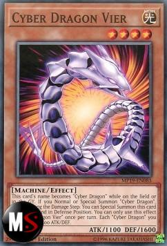CYBER DRAGO VIER