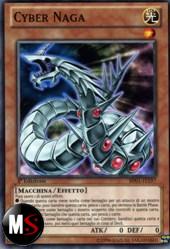 CYBER NAGA (STARFOIL)