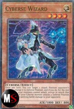 STREGONE CYBERSO - STARFOIL