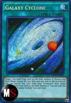 CYCLONE GALATTICO