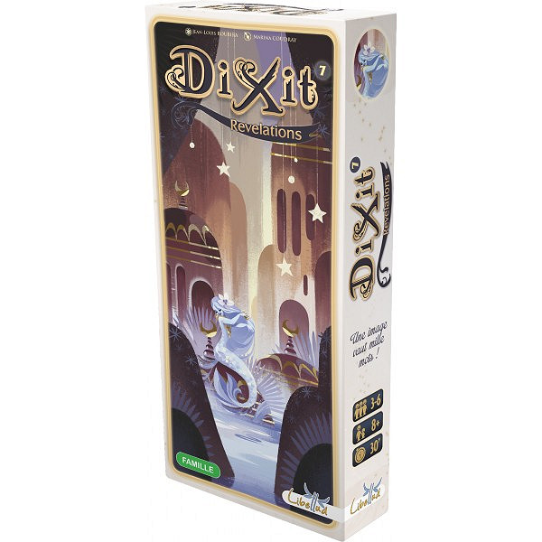 DIXIT REVELATIONS (DIXIT 7)