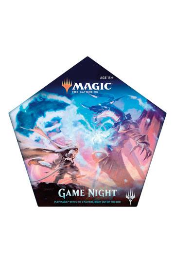 MAGIC THE GATHERING - GAME NIGHT MAGIC THE GATHERING - GAME NIGHT