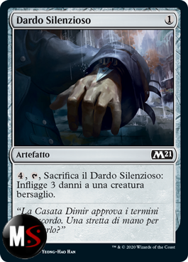 DARDO SILENZIOSO