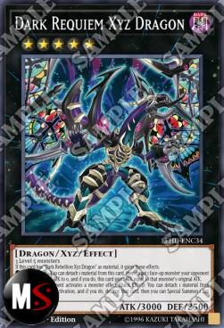 DRAGO XYZ REQUIEM OSCURO