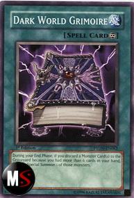 TOMO DEL MONDO OSCURO