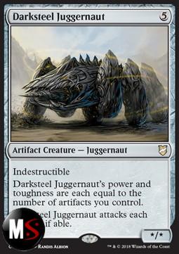JUGGERNAUT DI DARKSTEEL
