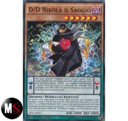 D / D NIKOLA IL SAGGIO