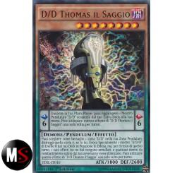 D / D THOMAS IL SAGGIO