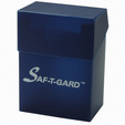 DECK BOX - BLUE DECK BOX - BLUE