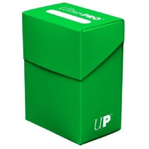 E-85296 LIME GREEN DECK BOX