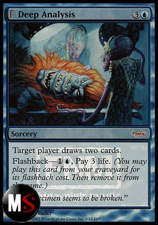 DEEP ANALYSIS (FNM FOIL)