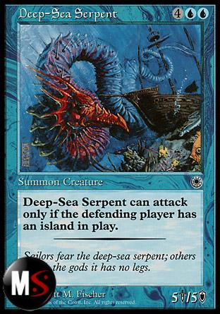 DEEP-SEA SERPENT